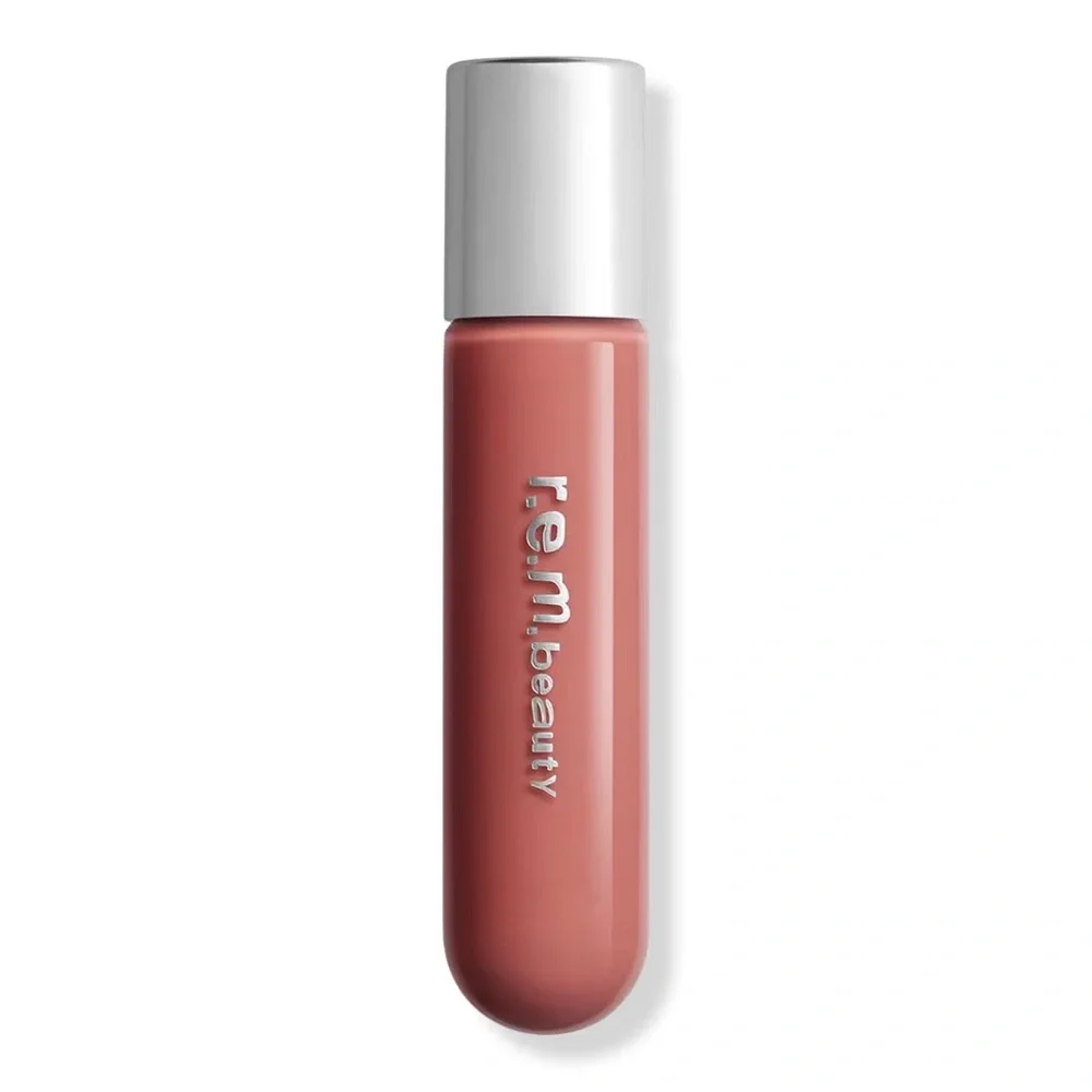 R.E.M. Beauty On Your Collar Plumping Lipgloss in Scrunchie 0.28 fl oz